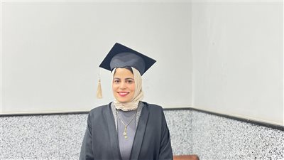 ريهام سعيد تحصل على ماجستير الإعلام الرقمي من جامعة القاهرة