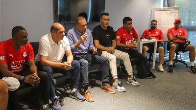 دعم إداري وفني شامل لمنتخب مصر تحت 17 عامًا قبل معسكر المونديال
