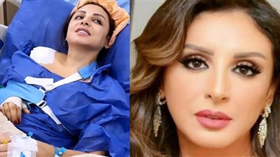 « تعبانة جدا».. آخر تطورات الحالة الصحية  للفنانة أنغام | فيديو 