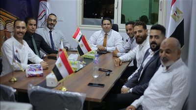 حزب الحرية المصري ينظم بالإسماعيلية ندوة تثقيفية بمناسبة ذكرى ثورة 30 يونيو