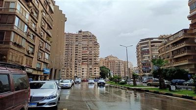 «في عز الحر».. منار غانم تكشف تفاصيل سقوط الأمطار في بعض المحافظات|فيديو 