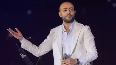 الجمهور في حيرة.. حفل تامر عاشور يوم 8 أغسطس في مصر أم دبي! 