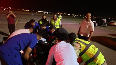 صحة البحر الاحمر تكشف تفاصيل الحالة الصحية لمصابي حادث غرق حفار جبل الزيت