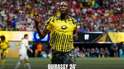 جيراسي يقود دورتموند لعبور مونتيري.. وصدام ضد ريال مدريد في ربع النهائي