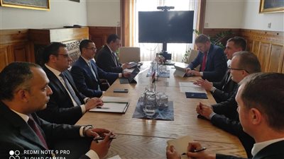 وزير الاستثمار: مصر وجهة استثمارية مثالية للشركات التشيكية