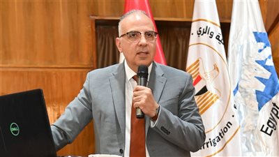 الري: تطوير شامل لـ54 ألف منشأة مائية ضمن خطة قومية لصيانة البنية التحتية