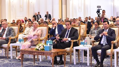 وزير الصحة يشهد إطلاق الخطة التنفيذية الوطنية لنظم الغذاء والتغذية