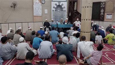 مدير أوقاف الفيوم يشهد احتفال إدارة سنورس بالعام الهجري الجديد