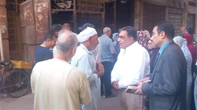 لتخفيف الإزدحام..محافظ الدقهلية يكلف بإنشاء فرن جديد بقرية كفر الطويلة