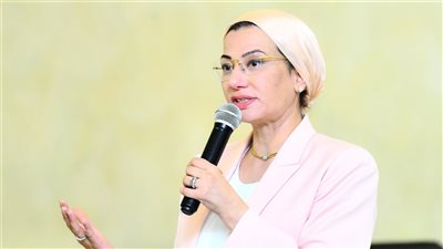 الجريدة الرسمية تنشر قرار قبول استقالة وزيرة البيئة 