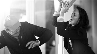 مها الصغير: العنف الأسري مرفوض.. والاحترام أساس العلاقة الزوجية الناجحة