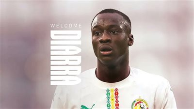 سندرلاند يضم جوهرة السنغال حبيب ديارا قادمًا من ستراسبورج الفرنسي