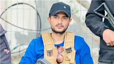 حماس تعطي مهلة لـ ياسر أبو الشباب قائد مجموعة مسلحة 10 أيام لتسليم نفسه