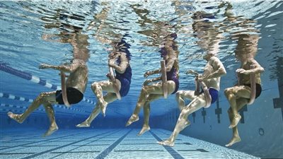 قبل أن تنزل حمام السباحة هذا الصيف..تعرف علي الكائنات التي تسبح معك 