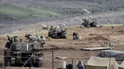 تقارير تكشف عن تعزيزات إسرائيلية في الجولان استعدادا لعملية وشيكة ضد لبنان 
