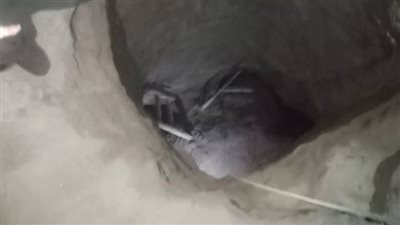 مصرع شاب أثناء محاولته التنقيب عن الآثار بمدينة القرنة غرب الأقصر