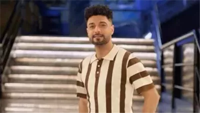 خناقة وحقنة في اليد وانهيار رحمة محسن.. ماذا يحدث في جنازة أحمد عامر بالغربية؟