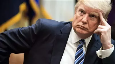 الرئيس الأمريكي 