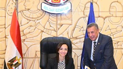 محافظ البحيرة تعتمد تنسيق القبول للمرحلة الأولى بالصف الأول الثانوي