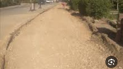 أزمة متصاعدة في بنية الطرق بدمياط: طرق متهالكة وحوادث متكررة