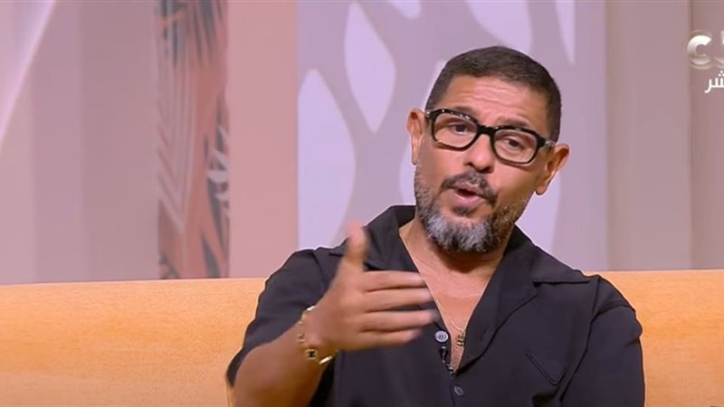 الموسيقار هاني فرحات