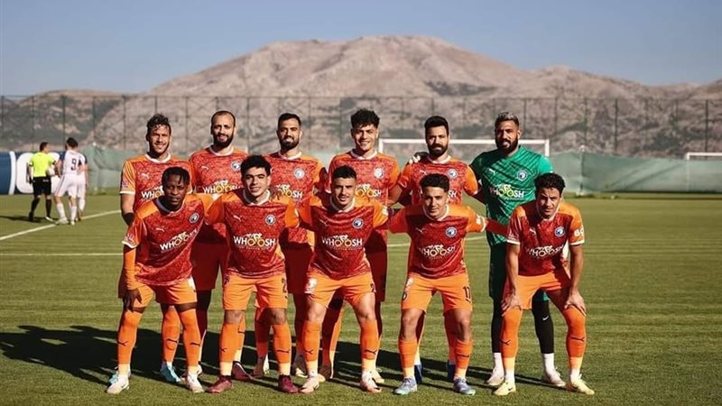 فريق بيراميدز