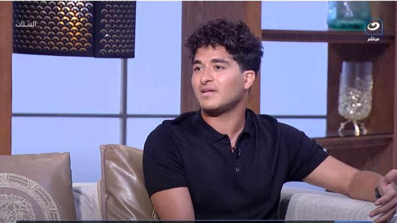 الفنان يوسف وائل