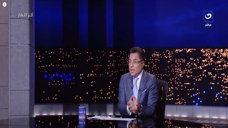 الإعلامي خالد أبو