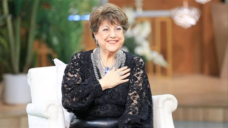 الإذاعية إيناس جوهر