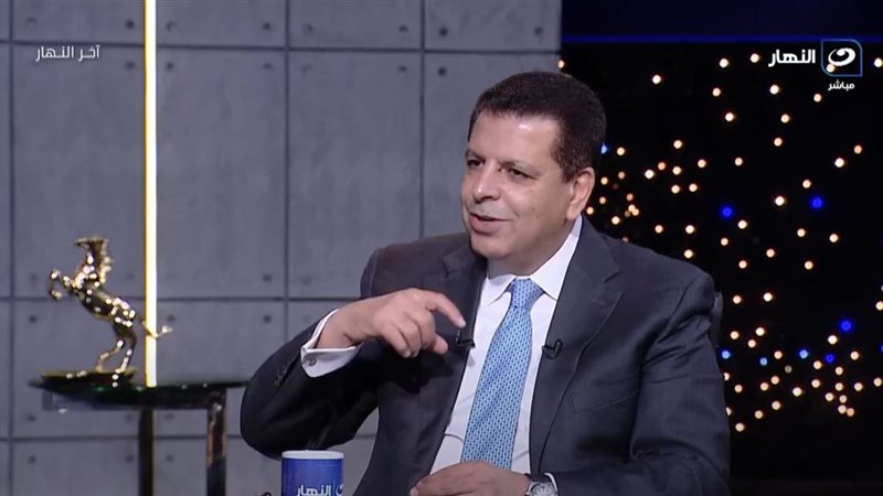 النائب محمود سامي