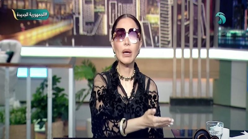 الإعلامية بسمة وهبة
