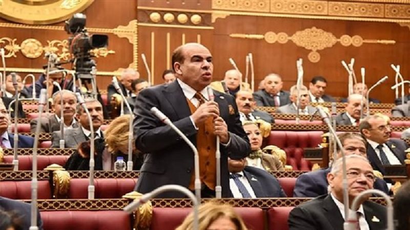 النائب ياسر الهضيبي