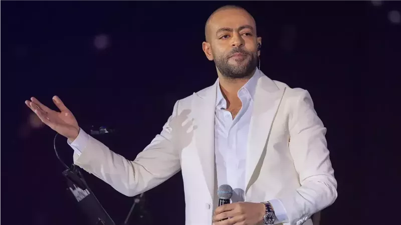 تامر عاشور