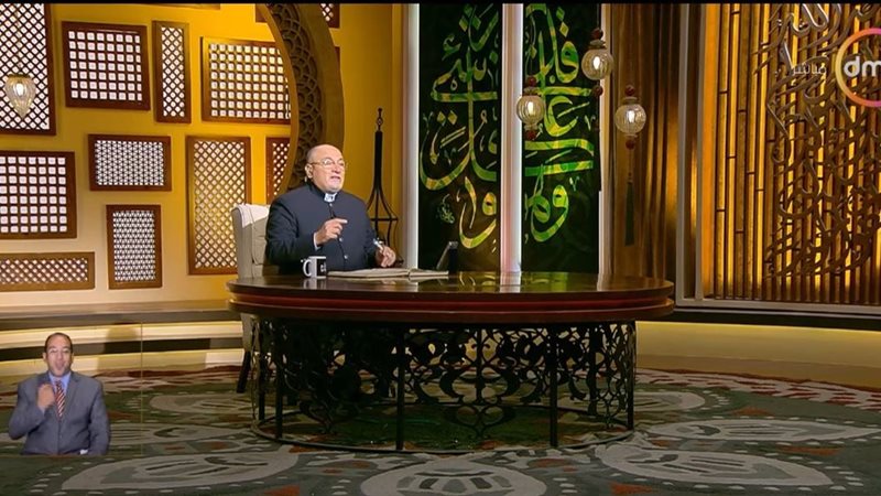 الشيخ خالد الجندي