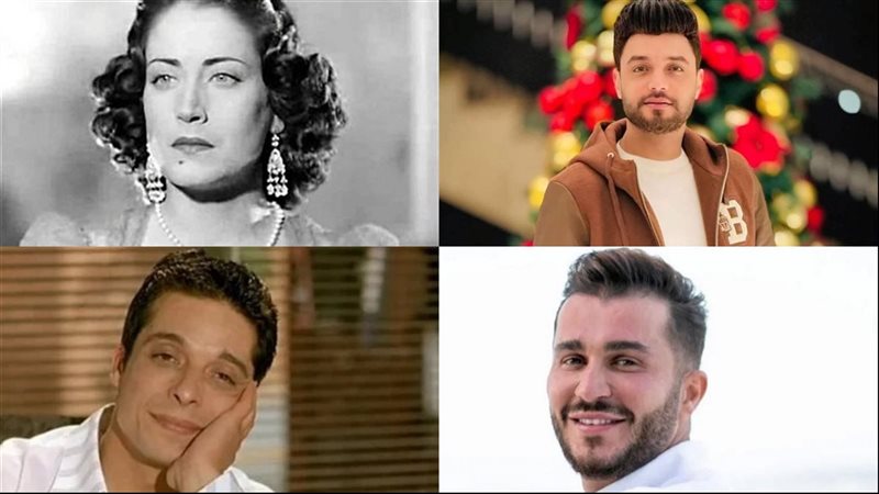 نجوم راحلوا في عز