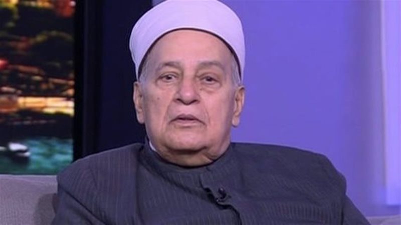 الشيخ محمود عاشور