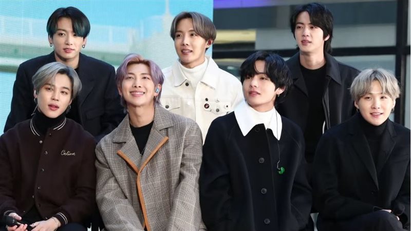 عودة BTS إلى الساحة