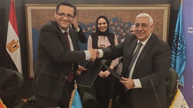 البلشي بعد توقيع