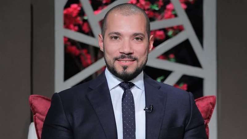 الداعية عبدالله رشدي