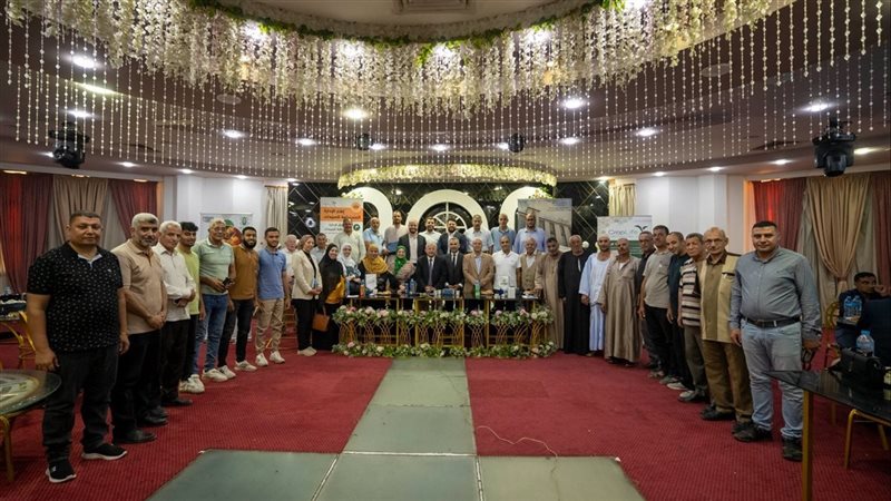 ورشة عمل لدعم منتجي