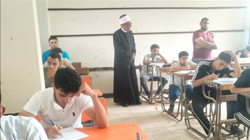 الثانوية الأزهرية 2025