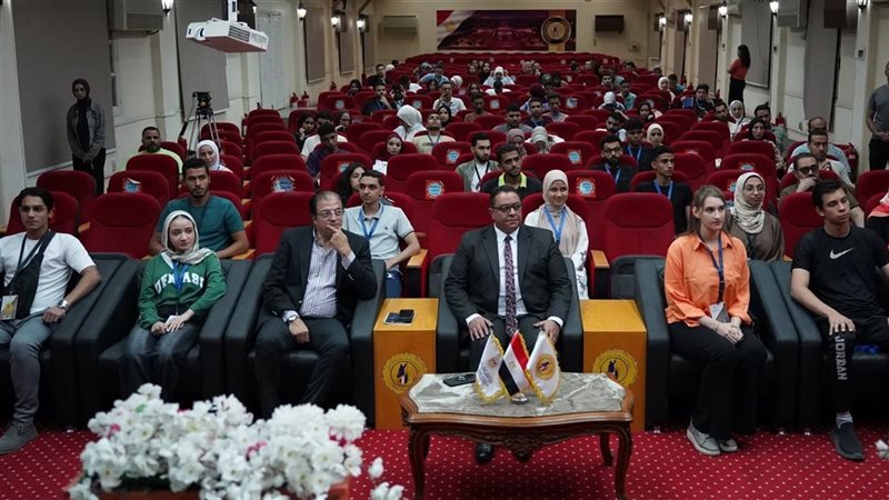 جانب من الفعاليات