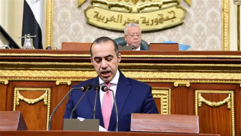 وزير الشؤون النيابية