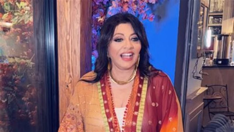 الفنانة هالة صدقي