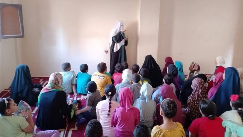 ندوة أوقاف أسيوط