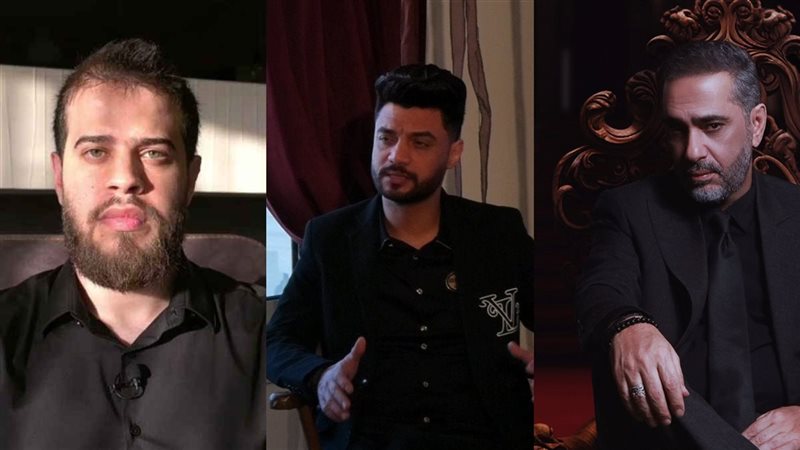 فضل شاكر - أحمد عامر