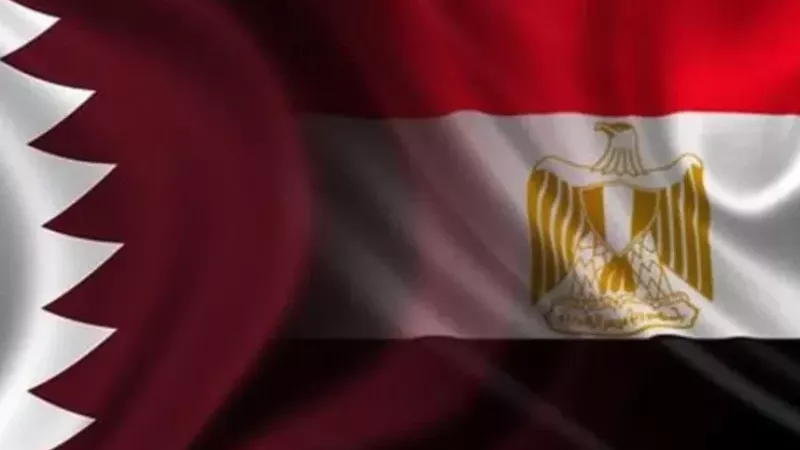 وساطة مصرية قطرية