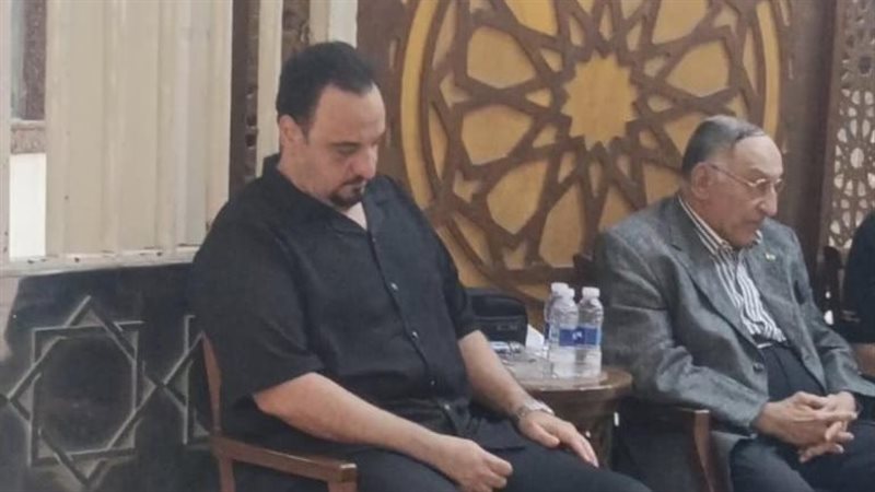 هشام إسماعيل