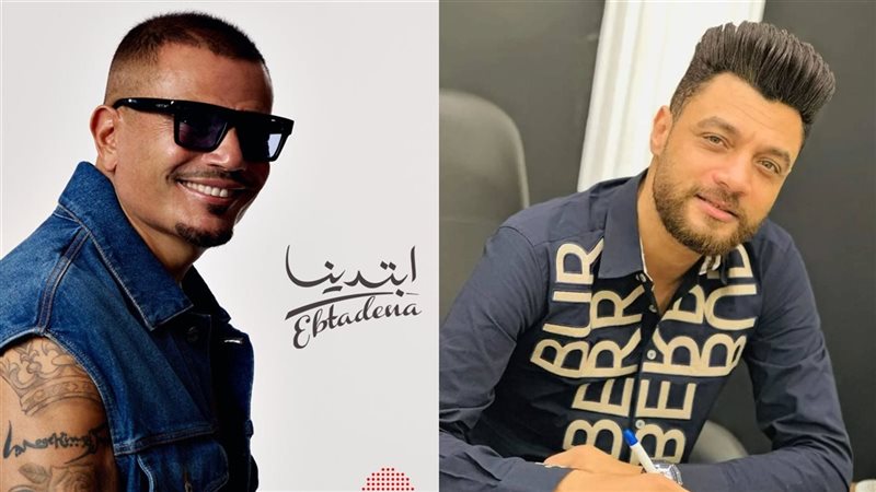 أحمد عامر - عمرو