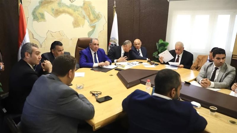 جانب من الاجتماع